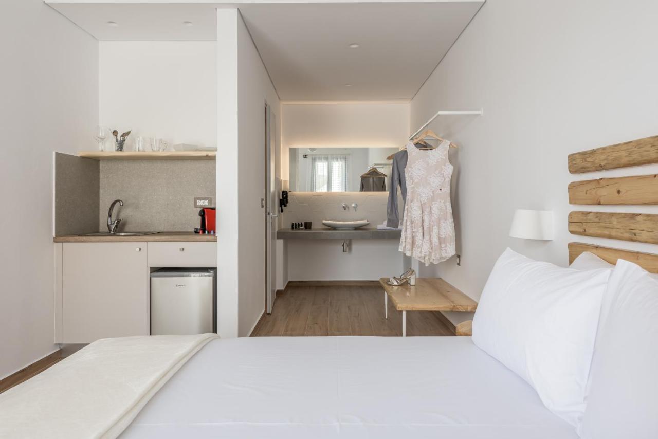 Apartament Annarita Adamantas  Zewnętrze zdjęcie