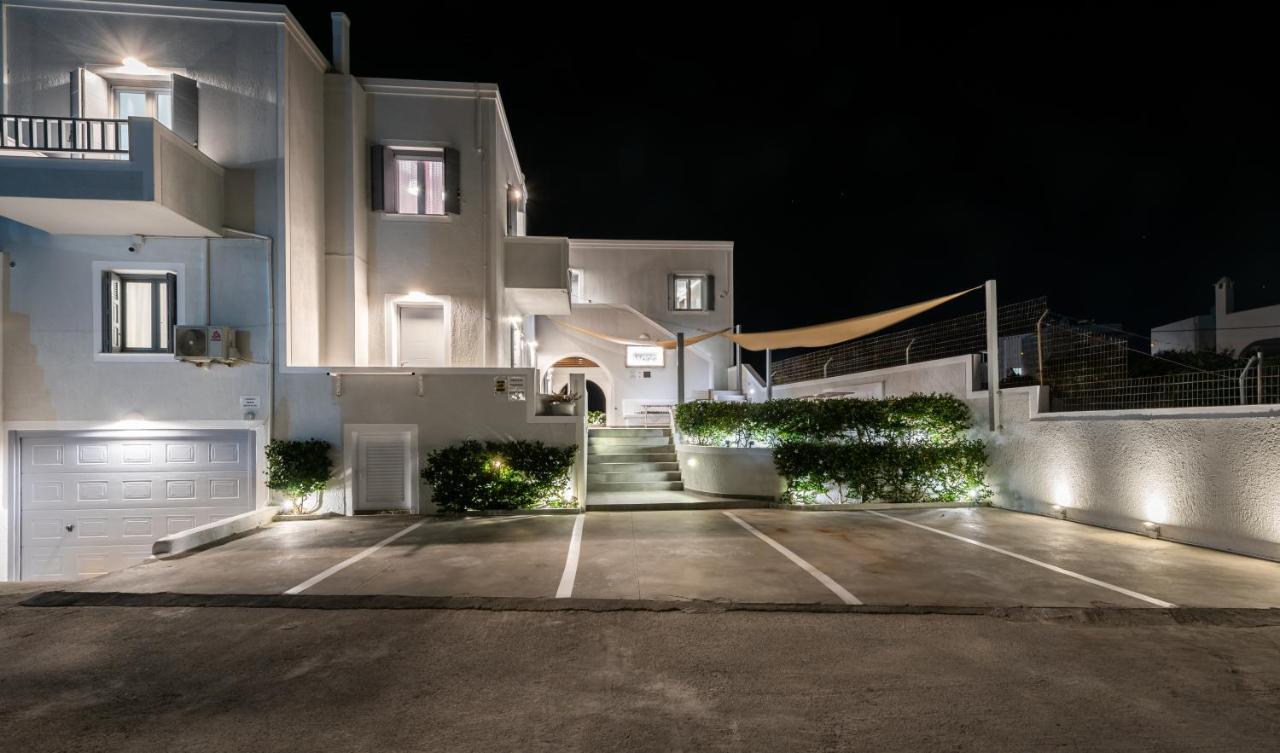 Apartament Annarita Adamantas  Zewnętrze zdjęcie