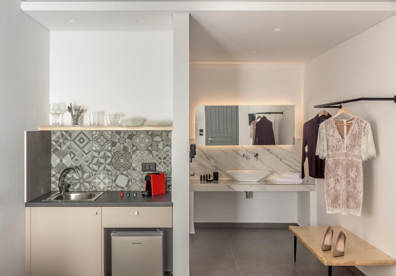Apartament Annarita Adamantas  Zewnętrze zdjęcie