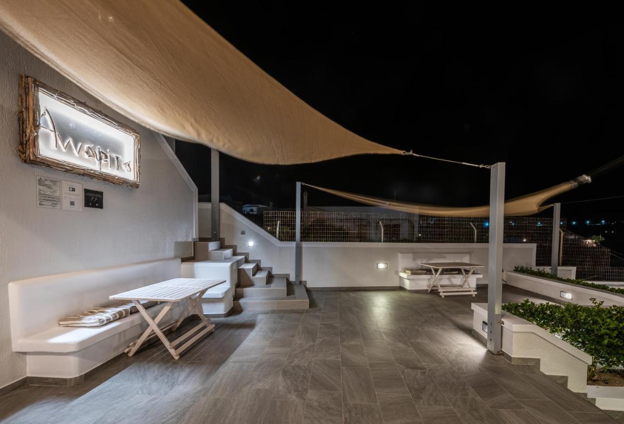 Apartament Annarita Adamantas  Zewnętrze zdjęcie