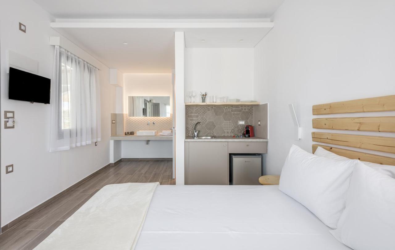 Apartament Annarita Adamantas  Zewnętrze zdjęcie