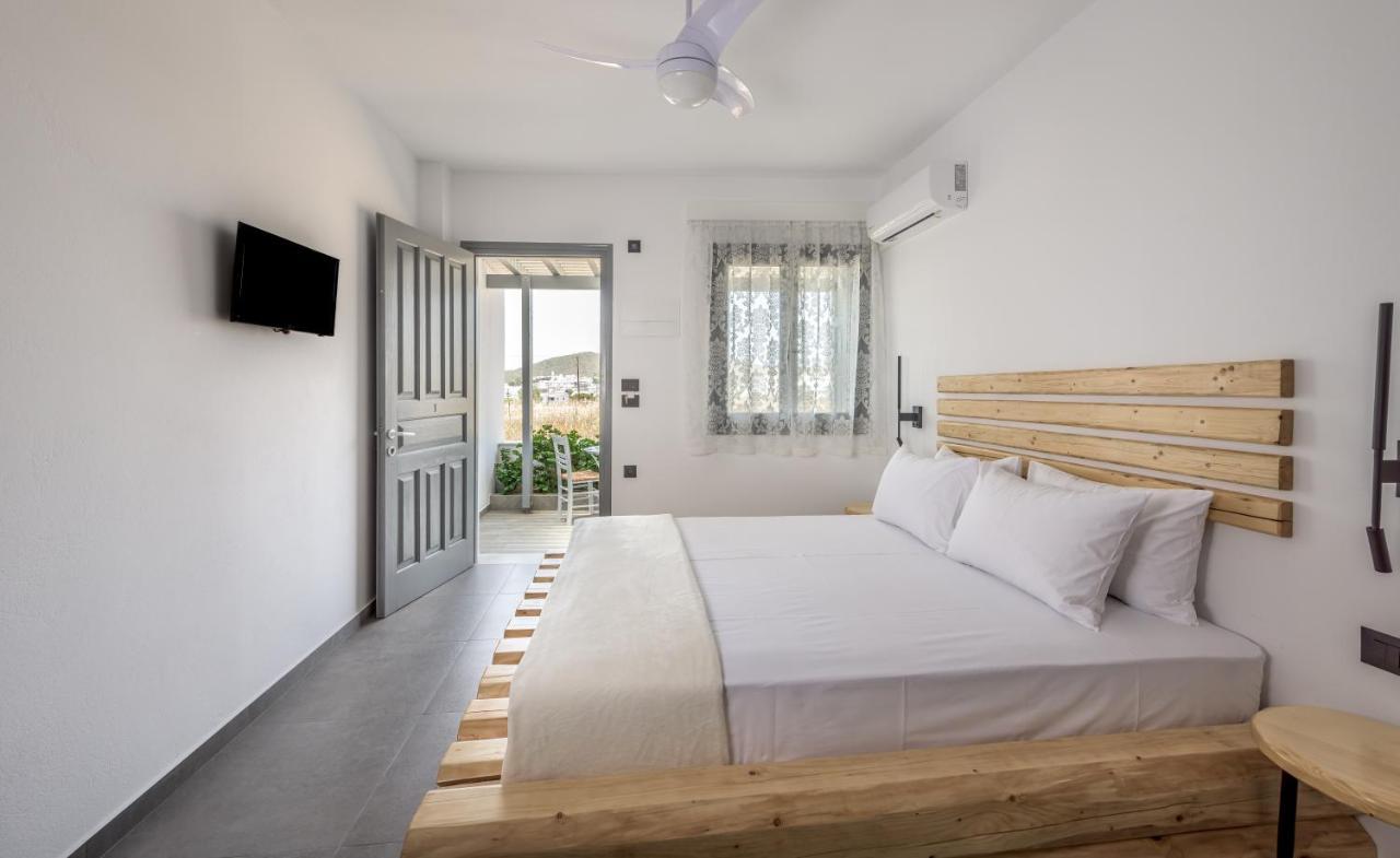 Apartament Annarita Adamantas  Zewnętrze zdjęcie