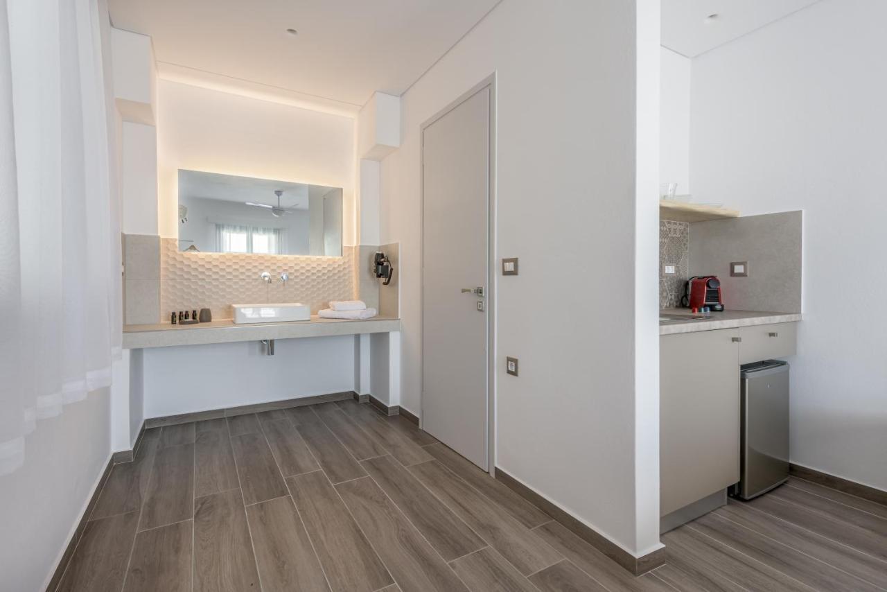 Apartament Annarita Adamantas  Zewnętrze zdjęcie