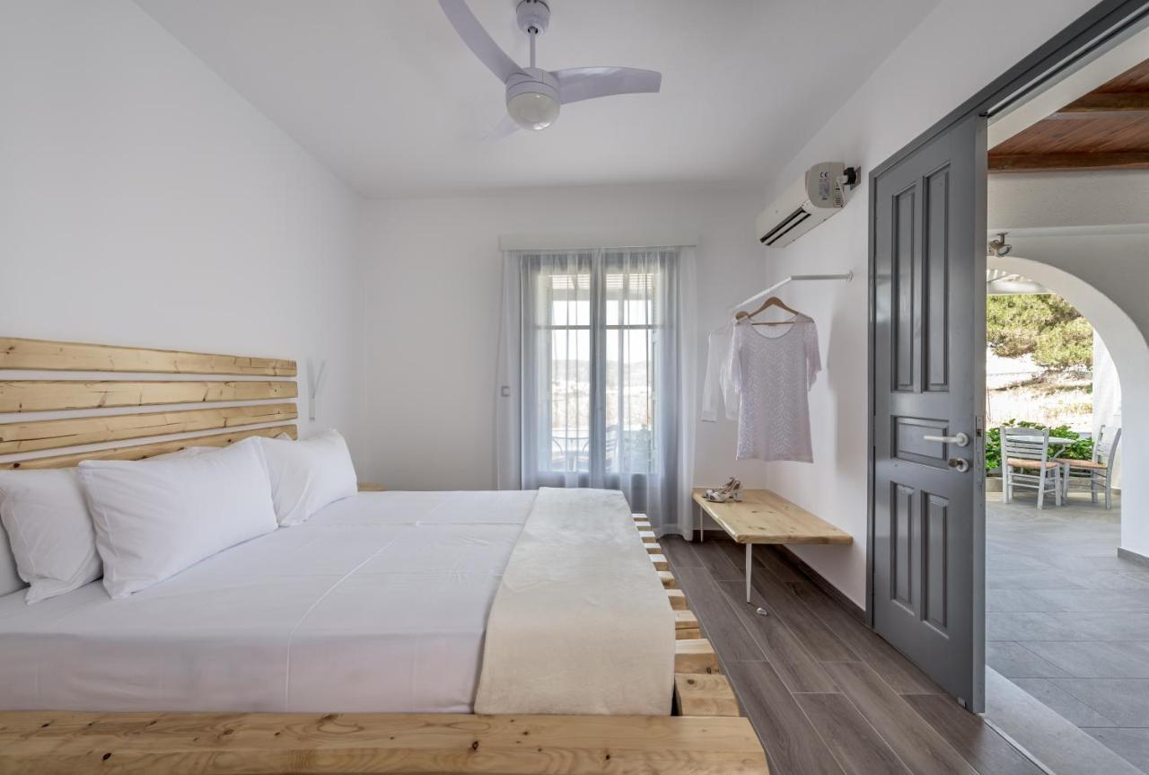 Apartament Annarita Adamantas  Pokój zdjęcie