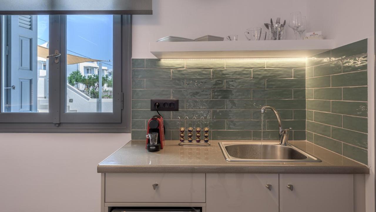 Apartament Annarita Adamantas  Zewnętrze zdjęcie